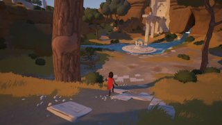 Rime - screeny z gry