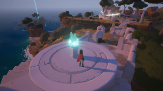 Rime - screeny z gry