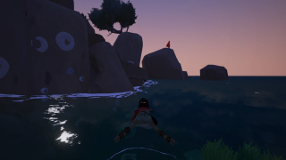Rime - screeny z gry