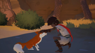 Rime - screeny z gry