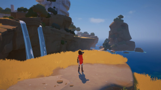 Rime - screeny z gry