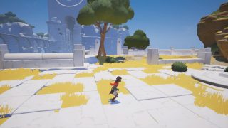 Rime - screeny z gry