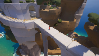 Rime - screeny z gry