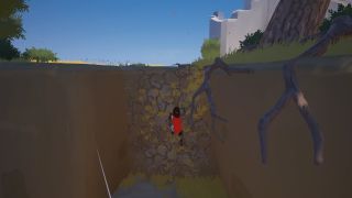 Rime - screeny z gry