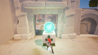 Rime - screeny z gry