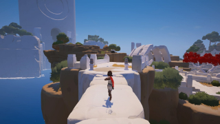 Rime - screeny z gry