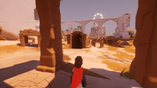 Rime - screeny z gry
