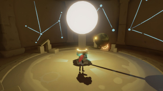 Rime - screeny z gry
