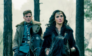 Wonder Woman - zdjęcie