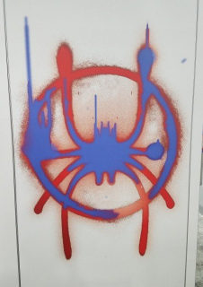 Spider-Man Animated Movie – plakat