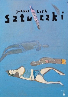 Sztuczki - Joanna Lech
