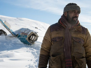 The Mountain Between Us, Idris Elba