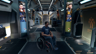 The Surge – screen z gry