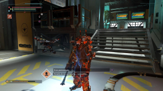 The Surge – screen z gry