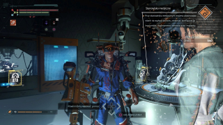 The Surge – screen z gry