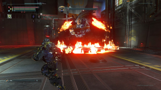 The Surge – screen z gry