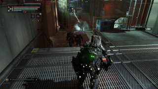 The Surge – screen z gry