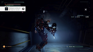 The Surge – screen z gry