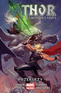 Thor gromowładny. Przeklęty, tom 3