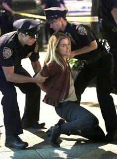 Jessica Jones - zdjęcie z planu 2. sezonu