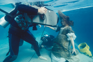 Piraci z Karaibów: Klątwa Czarnej Perły - zdjęcie z planu