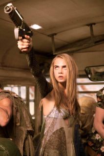 Valerian i miasto tysiąca planet - zdjęcie
