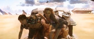 Valerian i miasto tysiąca planet - zdjęcie