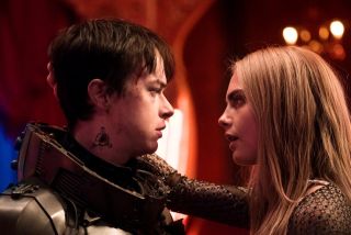 Valerian i miasto tysiąca planet - zdjęcie