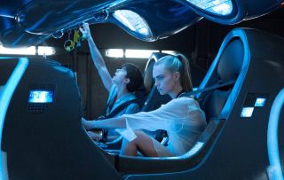 Valerian i miasto tysiąca planet - zdjęcie