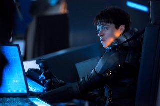 Valerian i miasto tysiąca planet - zdjęcie
