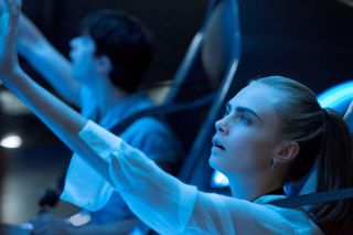 Valerian i miasto tysiąca planet - zdjęcie