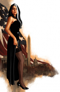 Velvet #03. Człowiek, który ukradł świat - plansza