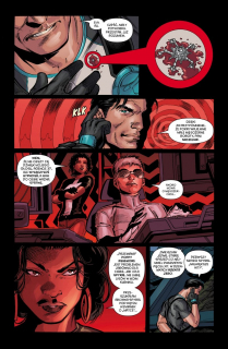 Wieczni Batman i Robin – ilustracja