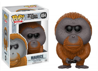Wojna o Planetę Małp - figurka Funko Pop