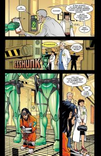 Wonder Woman 01 - plansza