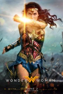 Wonder Woman - plakat