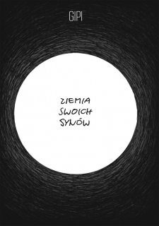 Ziemia swoich synów okładka