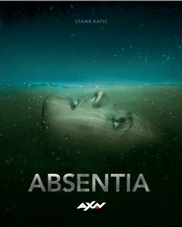 Absentia - plakat serialu