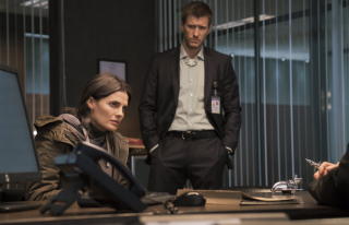 Absentia - zdjęcie z serialu - Stana Katic
