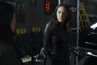 Marvel’s Agents of SHIELD