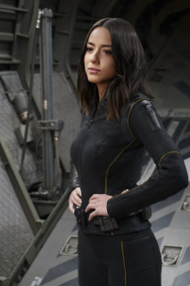 Marvel’s Agents of SHIELD