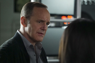 Marvel’s Agents of SHIELD