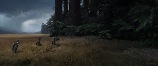 Obcy: Przymierze - szkic koncepcyjny