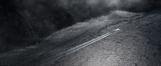 Obcy: Przymierze - szkic koncepcyjny