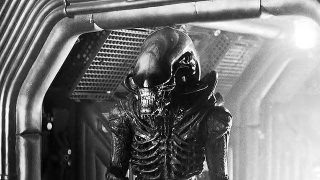 Obcy - 8. pasażer Nostromo - zdjęcie z planu