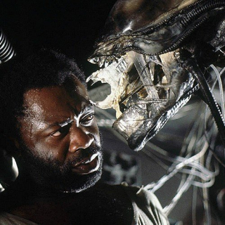 Obcy - 8. pasażer Nostromo - zdjęcie z planu