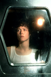 Obcy - 8. pasażer Nostromo - zdjęcie z planu