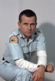 Obcy - 8. pasażer Nostromo - zdjęcie z planu