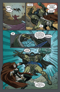 Anihilacja 2 – plansza