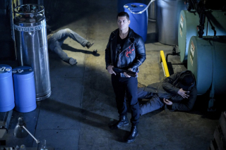 Arrow: sezon 5, odcinek 21 - zdjęcie